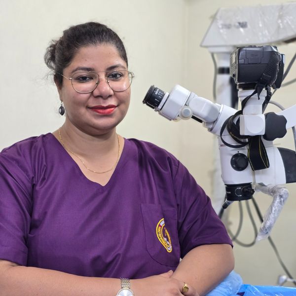 Dr. Pallavi Roy